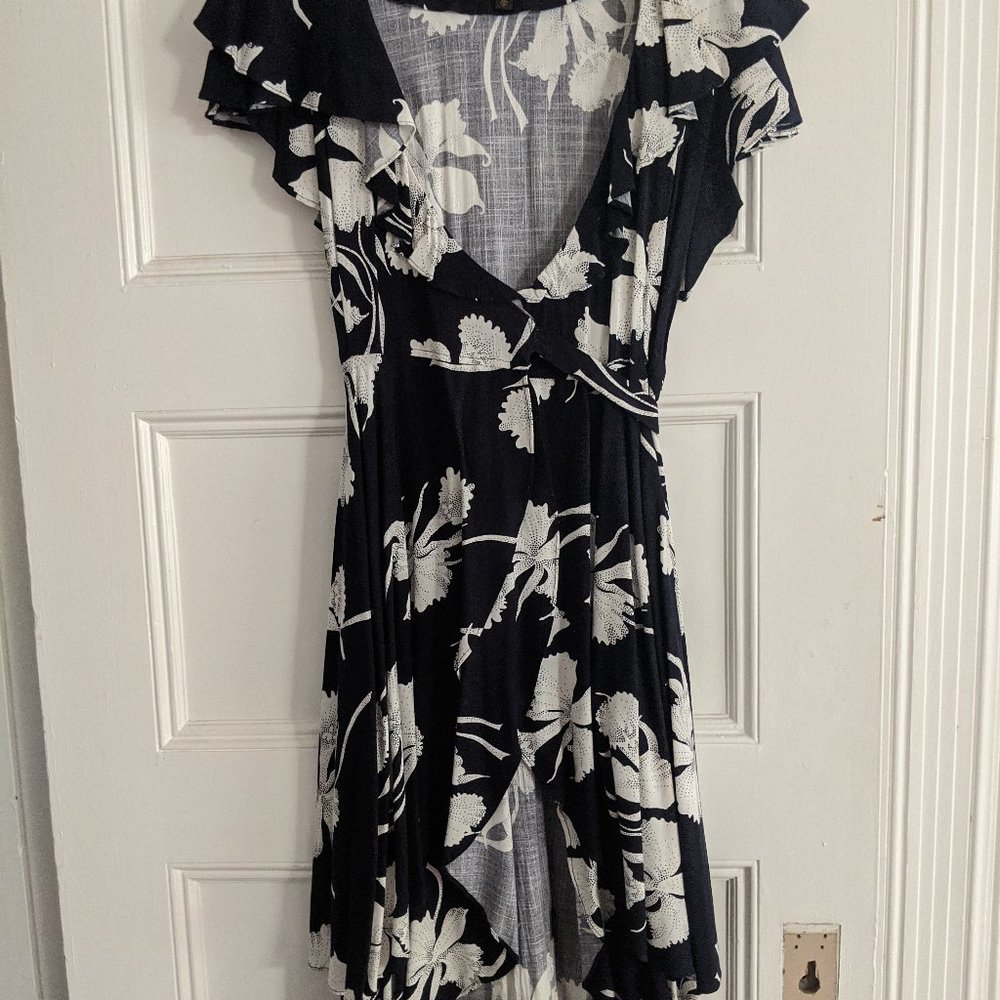 Trashy Diva Blanche Dress - size 8
